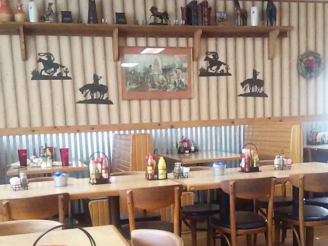Snellgrove's Restaurant interior